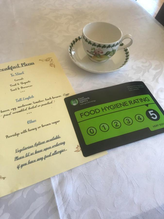 Bransford Farm Fishery & B & B Екстериор снимка