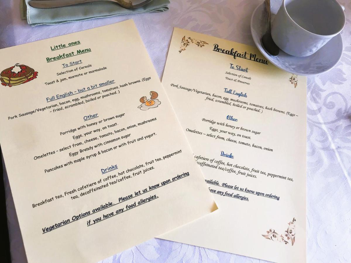 Bransford Farm Fishery & B & B Екстериор снимка