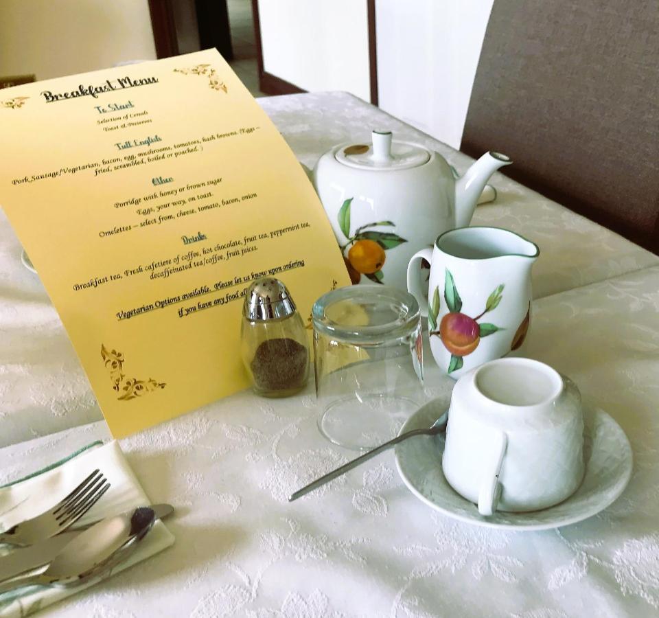 Bransford Farm Fishery & B & B Екстериор снимка