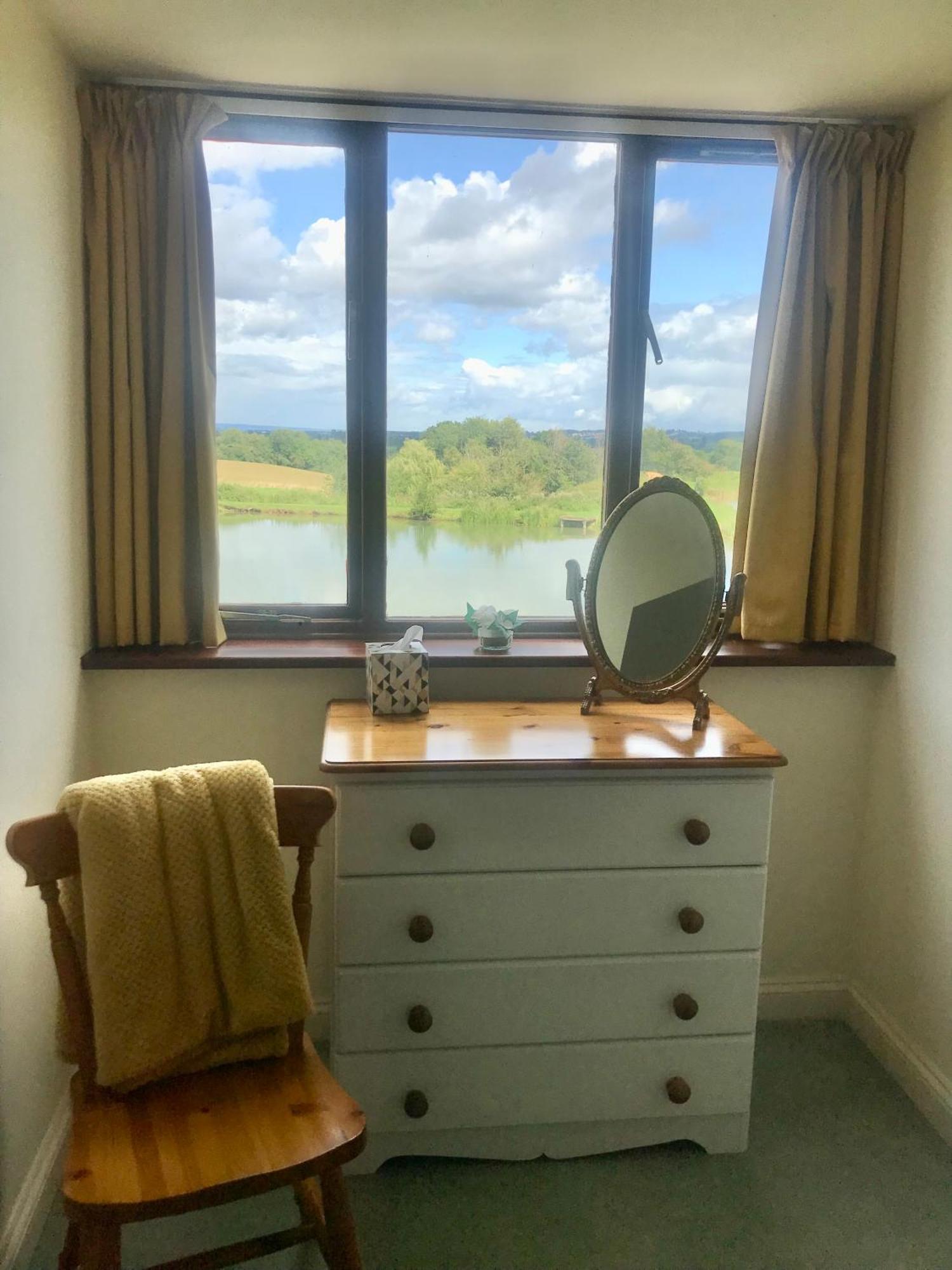 Bransford Farm Fishery & B & B Екстериор снимка
