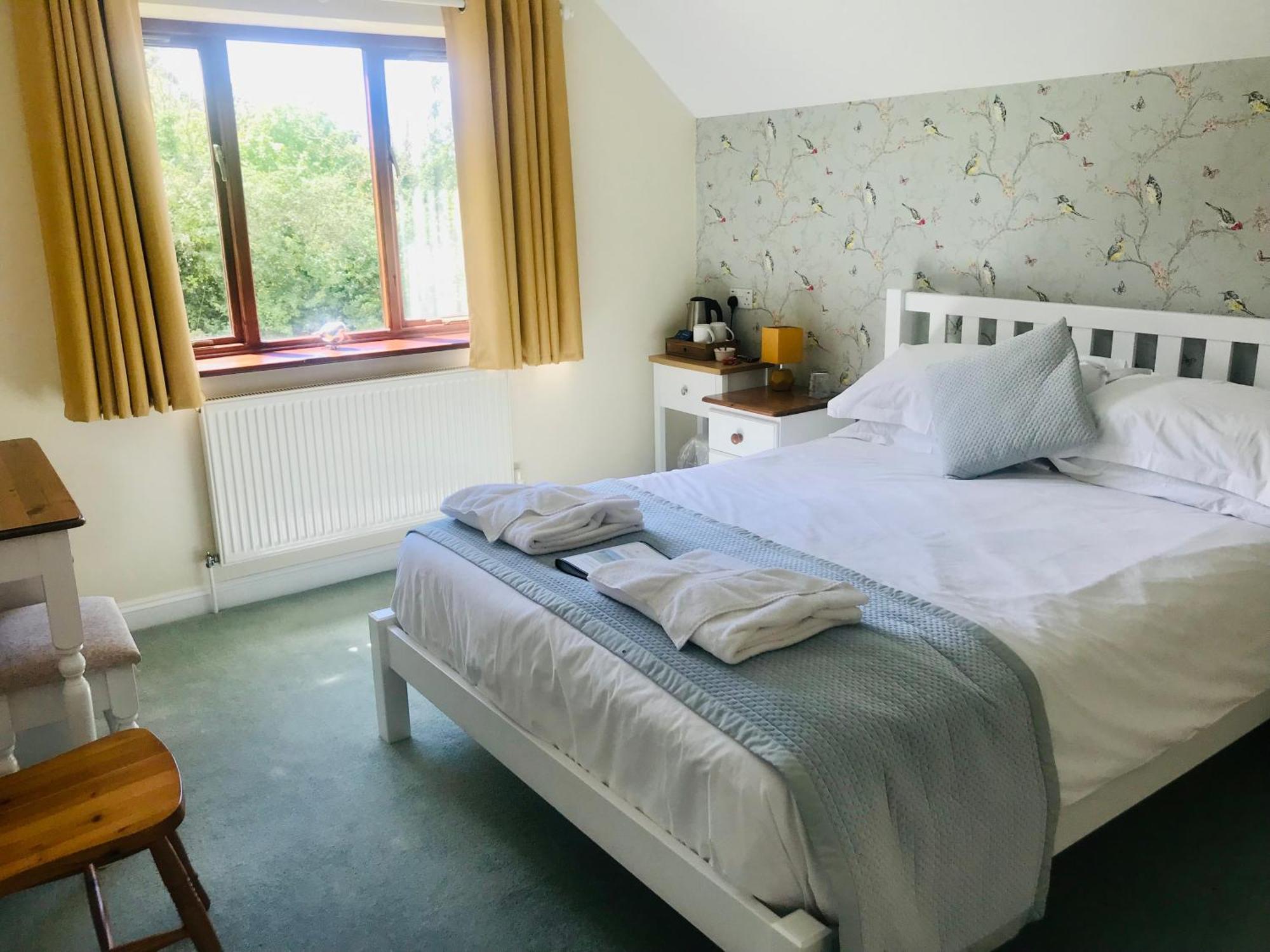 Bransford Farm Fishery & B & B Екстериор снимка