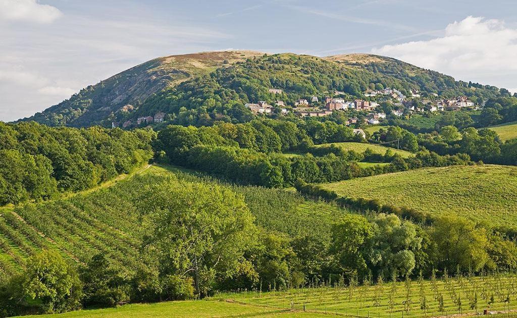 Bransford Farm Fishery & B & B Екстериор снимка